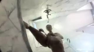 رعب سيجارة الهرة مزدوجة