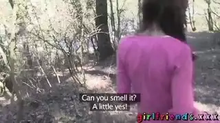 خيال التبول العام: التبول في الأماكن الحضرية والبرية