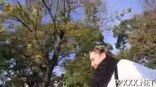 المرأة تقذف بحرارة