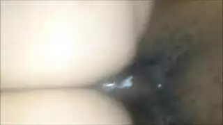 جلسة حلق عميق لبي بي سي كس يقطر بالسائل المنوي