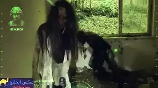 مهرجان جماعي مخيف: الأموات الأحياء يأخذون قوات التدخل السريع