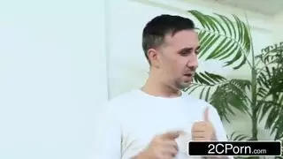 سكس نيك في التدريب لانا روديس