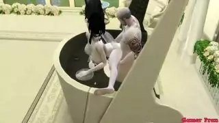 الم حفل زواج خطأ مربك