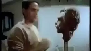 بورنو كلاسيكي: مشهد مهبلي نار لفيفي عبدة قبل النجومية