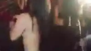 رقصة كبارية عارية لشرموطة مصرية بورن هاردكور