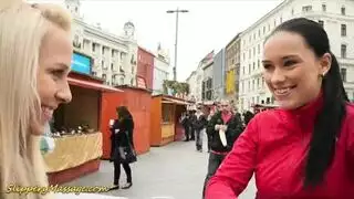 بورن شاذ عنيف وغير مقطوع من نوع bdsm