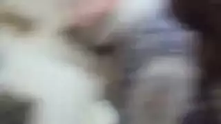 خيال الجنس الجماعي: أثداء الأم الكبيرة تمتلئ بالسائل المنوي