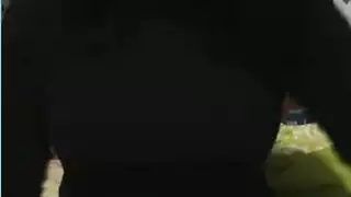 شرج من حكاية خرافية: سندريلا تأخذه في مؤخرتها