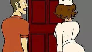 فوضى الجنس الجماعي: أعضاء تناسلية في كل مكان