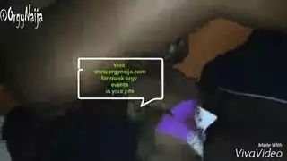 ماراثون جماع الوحش المحبوس