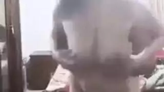 ثنائي مشاغب في حركة إباحية