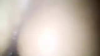 نكاح قوي بالمؤخرة مع إفراز متفجر