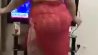 رقص دلوعة مثيرمع نيك