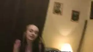 كارينا كبور في جنس قاسي ونهاية بقذف داخلي