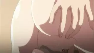 هنتاي شقراء تأخذ قضيبًا قاسيًا في مهبلها الضيق