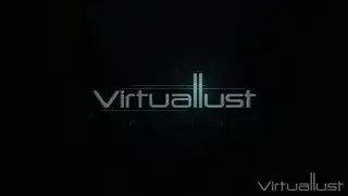 احتفال جنسي في الواقع الافتراضي مع نيفا الشهوانية وألعاب جنسية قذرة