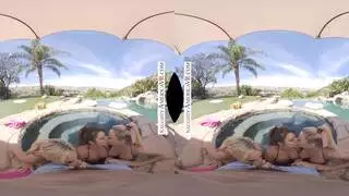 ثلاثي في آر مع واحد إضافي – خيال عصابة جنسية